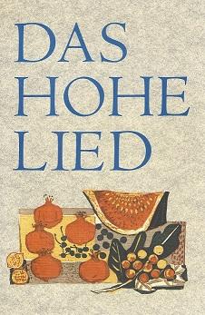 Hoffmann, Das Hohe Lied.