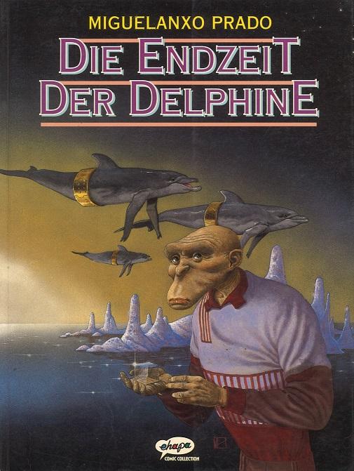 Miguelanxo, Die Endzeit der Delphine.