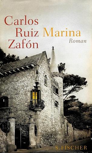 Ruiz Zafón, Marina.