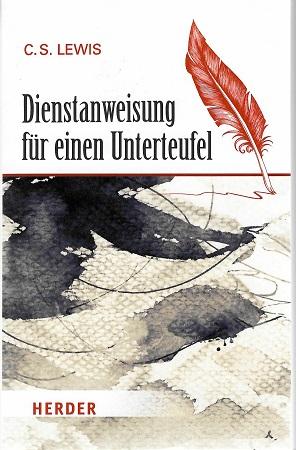 Lewis, Dienstanweisung für einen Unterteufel.