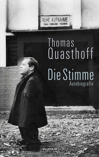 Quasthoff, Die Stimme.