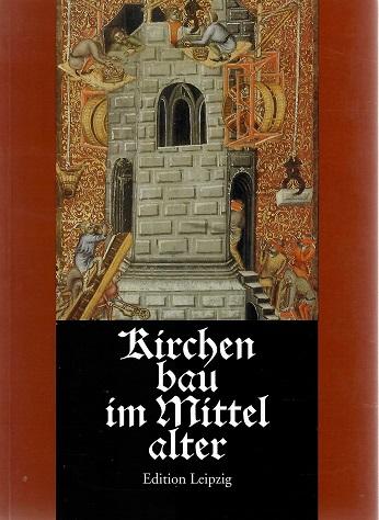 Conrad, Kirchenbau im Mittelalter.