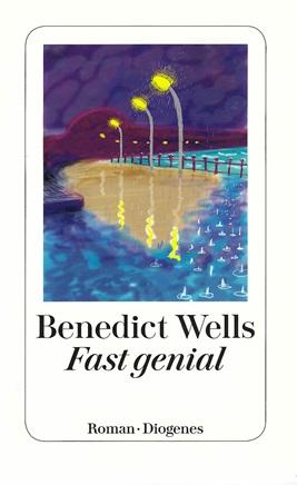 Wells, Fast genial.