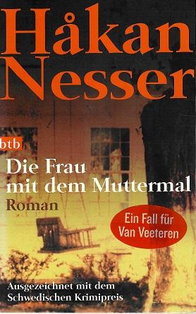 Nesser, Die Frau mit dem Muttermal.
