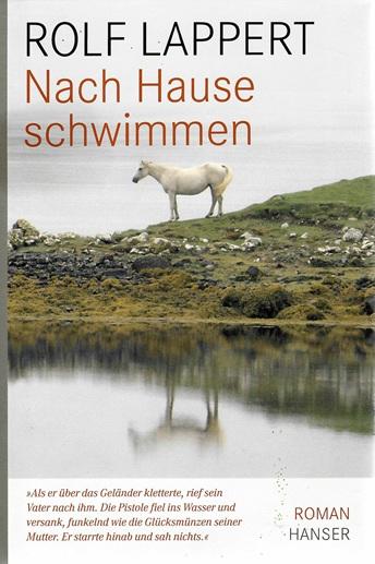Lappert, Nach Hause schwimmen.