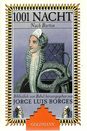 Borges, 1001 Nacht.