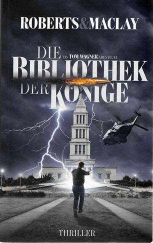 Roberts/Maclay, Die Bibliothek der Könige.