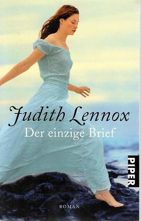 Lennox, Der einzige Brief.