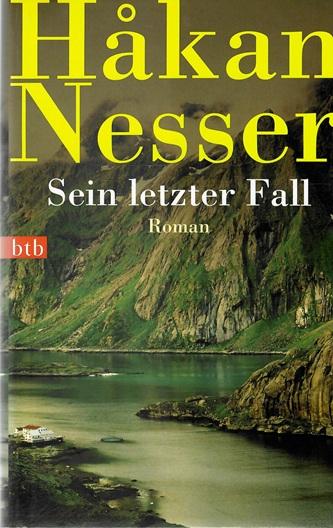 Nesser, Sein letzter Fall.