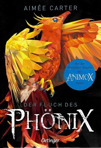 Carter, Der Fluch des Phönix.