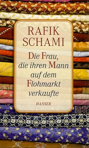 Schami, Die Frau, die ihren Mann auf dem Flohmarkt verkaufte.