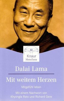 Lama, Mit weitem Herzen.