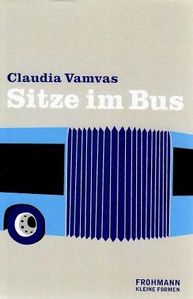 Vamvas, Sitze im Bus.