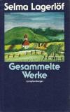 Lagerlöf, Gesammelte Werke.