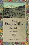 Meyer, Aus Berg und Tal.