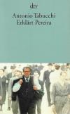 Antonio Tabucchi Erklärt Pereira.