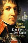 Akunin, Der Favorit der Zarin