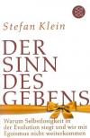 Klein, Der Sinn Des Gebens