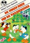 Séchan, Die Jungen Biber und die Marsmenschen.