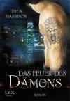 Harrison, Das Feuer des Dämons.