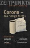 Zeitpunkt, Corona - das riesige Nichts
