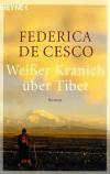 De Cesco, Weisser Kranich über Tibet.