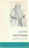 Laotse, Tao Te King