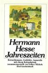Hesse, Jahreszeiten.