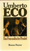 Eco, Das Foucaultsche Pendel