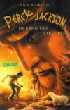 Riordan, Percy Jackson-Im Bann des Zyklopen.