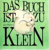 Wouters, Das Buch ist zu klein
