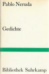 Neruda, Gedichte