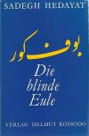 Hedayat, Die blinde Eule_1.