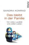 Konrad, Das bleibt in der Familie