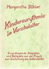 Bühler, Kindereurythmie im vorschulalter