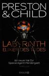 Preston, Labyrinth - Elixier des Todes