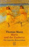 Mann, Mario und der Zauberer.
