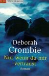 crombie, nur wenn du mir vertraust