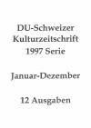 Nur Du - Hefte\DU - Serie Schrank-Register\DU - Serie 1997, 1-12