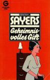 Sayers, Geheimnisvolles Gift