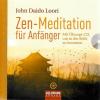 Loori, Zen-Meditation für Anfäger.