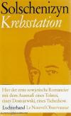 Solschenizyn, Krebsstation