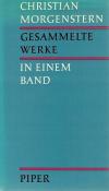 Morgenstern, Gesammelte Werke
