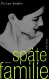 Shalev, Späte Familie.