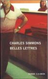 Simmons, Belles Lettres