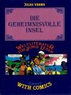 Verne, Die geheimnisvolle Insel.
