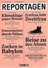 Reportagen, 1 20.