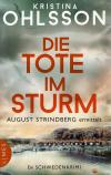 Ohlsson, Die tote im Sturm.