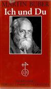 Buber, Ich und Du