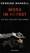 Mankell, Mord im Herbst